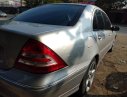 Mercedes-Benz C class  C240   2004 - Bán Mercedes C240 đời 2004, màu bạc chính chủ, 230tr