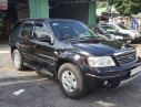 Ford Escape XLT 3.0 AT 2006 - Cần bán lại xe Ford Escape đời 2006, màu đen, giá tốt xe còn mới lắm