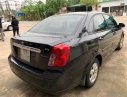 Daewoo Lacetti 2008 - Cần bán xe Daewoo Lacetti năm sản xuất 2008, màu đen xe còn mới nguyên