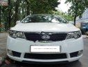 Kia Forte 2012 - Cần bán lại xe Kia Forte năm 2012, màu trắng xe còn mới