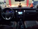 Toyota Fortuner 2017 - Cần bán gấp Toyota Fortuner G năm 2017, màu đen, nhập khẩu chính chủ