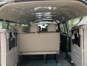 Toyota Hiace 2009 - Cần bán lại xe Toyota Hiace năm 2009, màu xanh lam xe máy chạy êm