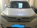 Toyota Highlander 2011 - Bán ô tô Toyota Highlander đời 2011, màu trắng, nhập khẩu chính hãng