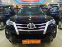 Toyota Fortuner 2017 - Cần bán gấp Toyota Fortuner G năm 2017, màu đen, nhập khẩu chính chủ