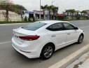 Hyundai Elantra 2018 - Bán Hyundai Elantra 2018, màu trắng số tự động giá cạnh tranh xe còn mới