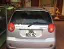 Chevrolet Spark 2009 - Bán Chevrolet Spark năm 2009, màu bạc, giá tốt