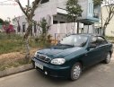 Daewoo Lanos 2000 - Cần bán gấp Daewoo Lanos năm 2000, màu xanh lam