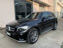 Mercedes-Benz GLC-Class 2017 - Cần bán gấp Mercedes năm sản xuất 2017, màu đen