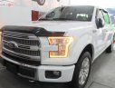 Ford F 150 2016 - Cần bán xe Ford F 150 Platinum đời 2016, màu trắng, xe nhập