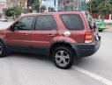 Ford Escape 2002 - Bán Ford Escape 3.0 V6 đời 2002, màu đỏ xe còn mới lắm