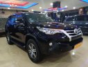 Toyota Fortuner 2017 - Cần bán gấp Toyota Fortuner G năm 2017, màu đen, nhập khẩu chính chủ