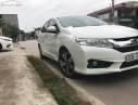 Honda City 2017 - Cần bán xe Honda City đời 2017, màu trắng xe còn mới nguyên