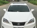 Lexus IS 2010 - Cần bán xe Lexus IS đời 2011, màu trắng, nhập khẩu nguyên chiếc chính hãng