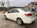 Kia Forte 2011 - Cần bán gấp Kia Forte đời 2011, màu trắng số tự động