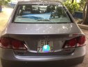 Honda Civic 2008 - Bán Honda Civic 2.0 AT sản xuất 2008, màu xám, 346tr xe máy nổ êm