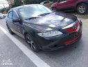 Mazda 6 2.0 MT 2004 - Bán xe Mazda 6 2.0 MT sản xuất năm 2004, màu đen