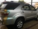 Toyota Fortuner 2.5G 2016 - Cần bán Toyota Fortuner 2.5G đời 2016, màu bạc, giá 810tr