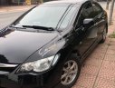 Honda Civic 1.8 MT 2007 - Cần bán xe Honda Civic 1.8 MT đời 2007, màu đen