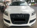 Audi Q7 3.6 AT 2007 - Bán Audi Q7 3.6 AT sản xuất năm 2007, màu trắng, nhập khẩu, giá tốt