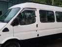 Ford Transit 2002 - Bán Ford Transit sản xuất 2002, màu trắng, nhập khẩu nguyên chiếc, giá chỉ 42 triệu