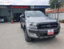 Ford Ranger Wildtrak 3.2L 4x4 AT 2016 - Cần bán gấp Ford Ranger 2016, màu bạc, nhập khẩu