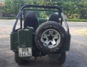 Jeep CJ   1990 - Cần bán lại xe Jeep CJ sản xuất 1990, màu xanh lam, xe nhập