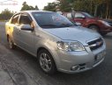 Chevrolet Aveo LT 1.5 MT 2013 - Bán ô tô Chevrolet Aveo Lt đời 2013, màu bạc như mới, giá 217tr