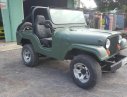 Jeep CJ   1990 - Cần bán lại xe Jeep CJ sản xuất 1990, màu xanh lam, xe nhập