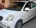 Kia Morning 2006 - Bán Kia Morning sản xuất năm 2006, màu trắng, nhập khẩu, giá chỉ 122 triệu