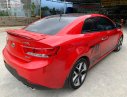 Kia Cerato Koup 2.0 AT 2011 - Cần bán gấp Kia Cerato Koup 2.0 AT đời 2011, màu đỏ, nhập khẩu