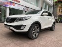 Kia Sportage   2011 - Bán Kia Sportage 2.0 AT AWD sản xuất 2011, màu trắng, nhập khẩu 