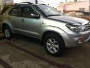 Toyota Fortuner 2.5G 2016 - Cần bán Toyota Fortuner 2.5G đời 2016, màu bạc, giá 810tr