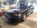 Toyota Crown Super Saloon 3.0 MT 1993 - Bán xe Toyota Crown 3.0 sản xuất 1993, màu đen, xe nhập giá cạnh tranh