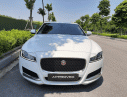 Jaguar XF   2018 - Bán Jaguar XF Pure sản xuất năm 2018, màu trắng, nhập khẩu 