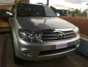 Toyota Fortuner 2.5G 2016 - Cần bán Toyota Fortuner 2.5G đời 2016, màu bạc, giá 810tr