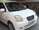 Kia Morning 2006 - Bán Kia Morning sản xuất năm 2006, màu trắng, nhập khẩu, giá chỉ 122 triệu