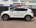 Kia Sportage   2011 - Bán Kia Sportage 2.0 AT AWD sản xuất 2011, màu trắng, nhập khẩu 