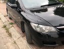 Honda Civic 1.8 MT 2007 - Cần bán xe Honda Civic 1.8 MT đời 2007, màu đen