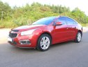 Chevrolet Cruze LTZ 2016 - Bán ô tô Chevrolet Cruze LTZ, đời 2016, màu đỏ số tự động, giá tốt