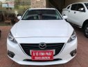 Mazda 3 2015 - Cần bán Mazda 3 1.5 AT sản xuất 2015, màu trắng, giá cạnh tranh