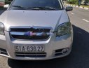 Chevrolet Aveo LT 1.5 MT 2013 - Bán ô tô Chevrolet Aveo Lt đời 2013, màu bạc như mới, giá 217tr