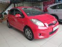 Toyota Yaris 2012 - Cần bán xe Toyota Yaris RS 2012, màu đỏ, nhập khẩu nguyên chiếc xe gia đình