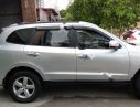 Hyundai Santa Fe Mlx 2008 - Bán Hyundai Santa Fe Mlx 2008, màu bạc, xe nhập xe gia đình, giá tốt