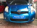 Toyota Yaris 1.3 2010 - Cần bán gấp Toyota Yaris 1.3 năm sản xuất 2010, màu xanh lam, nhập khẩu Nhật Bản chính chủ, 382 triệu
