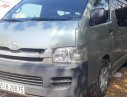 Toyota Hiace 2.5 2008 - Cần bán lại xe Toyota Hiace năm 2008, màu bạc