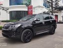 Kia Sorento CRDi 2.2 2016 - Bán Kia Sorento CRDi 2.2 năm 2016, màu đen, xe gia đình, giá 768tr