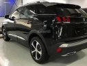 Peugeot 3008 2018 - Cần bán gấp xe cũ Peugeot 3008 năm 2018, màu đen