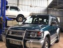 Mitsubishi Pajero 1998 - Bán ô tô Mitsubishi Pajero sản xuất 1998, màu xanh lam, nhập khẩu chính hãng