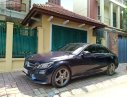 Mercedes-Benz C class 2016 - Cần bán Mercedes C300 AMG sản xuất năm 2016, màu xanh lam xe còn mới lắm