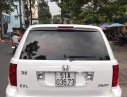 Honda Pilot 2005 - Cần bán Honda Pilot đời 2005, màu trắng, xe nhập chính hãng